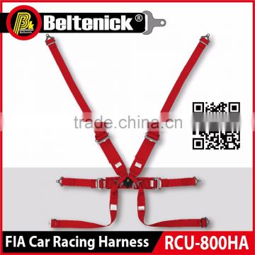 Beltenick RCU-800HA FIA Car Racing Harness