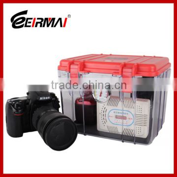 EIRMAI R10 DSLR camera colourful xerantic dry box