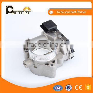 Auto parts 9635884080 447280 1635Q9 0280750085 Throttle Body assembly for Peugeot