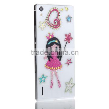 Beauty Sticker mobile phone decoration,temporary mobile phone sticker