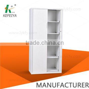 Kefeiya steel office storage filing tambour door cabinet