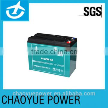 48v40ah e-bike battery with large power supported