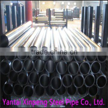Precision Smooth Surface EN10305 Carbon Steel Pipe Tube Per Kg