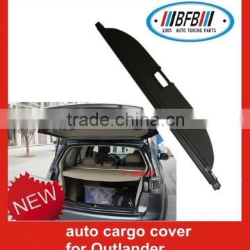 2007-2012 Retractable Car Cargo Cover for Mitsubishi Outlander