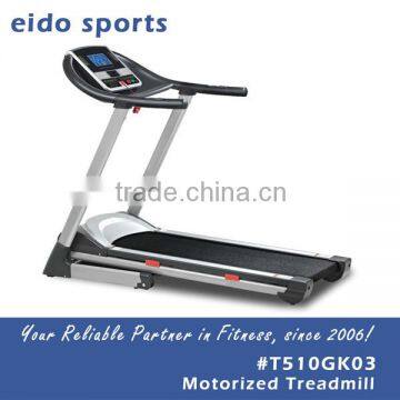 Guangzhou body workout equipment home treadmill promotion