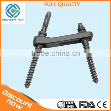 All series of external fixation surgical instruments,DF type Orthopedic Screws And Rods