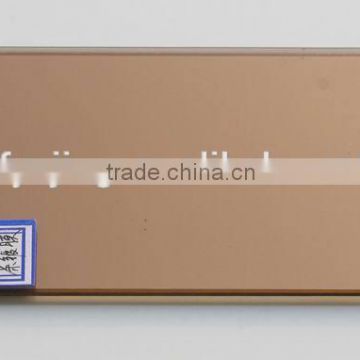 bronze reflective glass 4mm wholesale china supplier                        
                                                Quality Choice