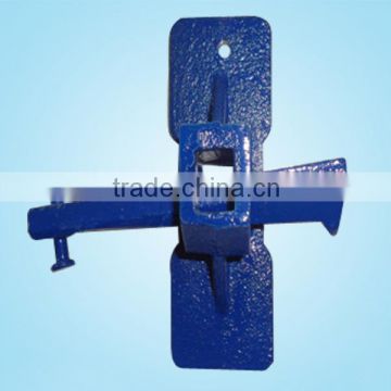 casting blue painting formwork clamp