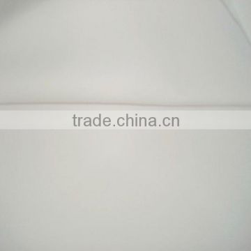 high-quality bleached polyester/cotton fabric TC65/35 45*45 133*72 43/44'