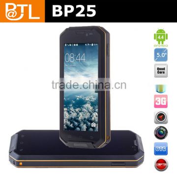 navigation CZ290 BATL BP25 5 inch OTG screen cheap waterproof smartphones