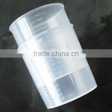 30ml,1OZ disposable medicine cup with thermoforming