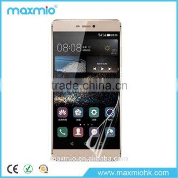 Wholesale Alibaba High Transparency Clear Screen Protector for Huawei P8