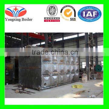 DZL Eco Saving Industrial Laundry Small Coal Fired Steam Boiler for Sale
