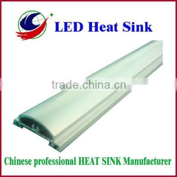 6063 Aluminium enclosure heat sink for led lighting