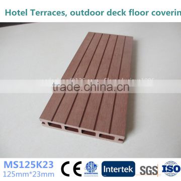 Hotel Terraces, Outdoor Deck Floor Covering