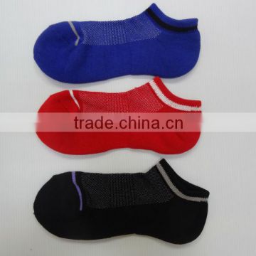 Colorful Cotton Breathable Socks