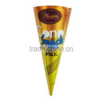 MESSORI CARAMEL MILK CONOSNACK 25G