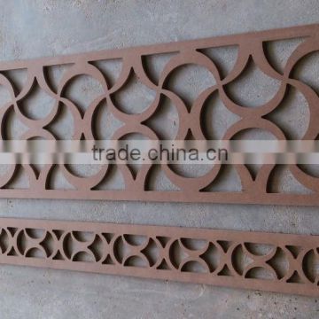 Carved Marble niche