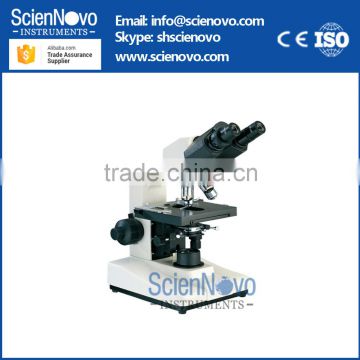 Scienovo L1500 China High quality and Cheapest CE Proved xsz 107bn biological microscope in microscope xsz-107bn biological mic