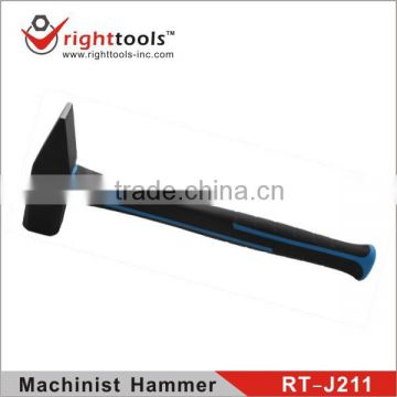 RIGHTTOOLS RT-J211 High Quality fitter machinist Hammer