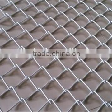PVC Chain Link Fencing/Fence(factory)