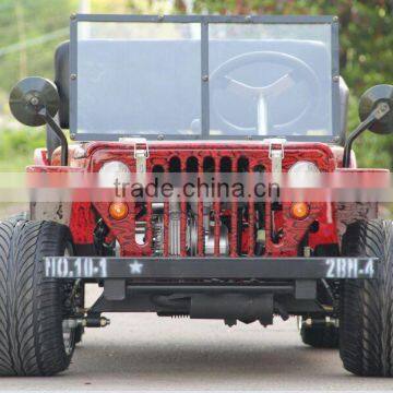 110cc/125cc/150cc Mini Jeep willys