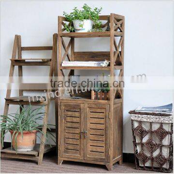 American countryside simple storage cabinets with shutter