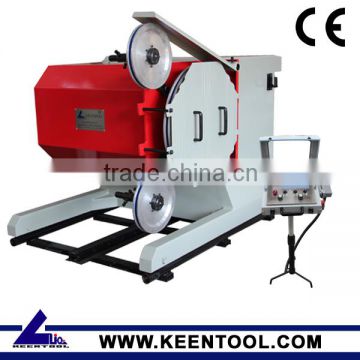 Stone Quarry Machine for Granite and Marble