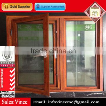 Latest Aluminum Casement Window With Fly Screen