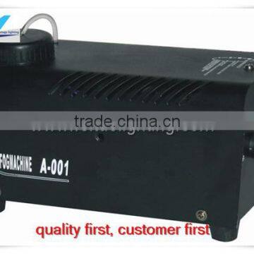 DJ Equipment 400W Fog Smoke Machine For Party Show Stage Decoration