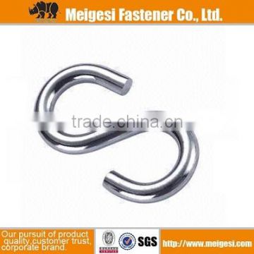 good quality stainless steel S hook