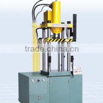 Four Pillars Hydraulic Home Olive Oil Press Machine