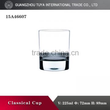 High quality lead-free classcial water glasses for wholesale