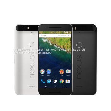 Huawei Nexus 6p 32GB- Snapdragon 810 Octa Core 2.0GHz Single SIM 5.7 inch Finngerprint Bluetooth 4.2 Android 6.0 Smartph