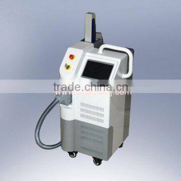 portable Q-Switched Nd yag laser