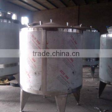 stainless steel tank