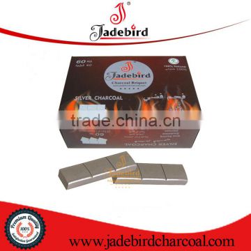 For shisha tobacco bamboo sawdust charcoal