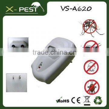 mouse repellent visson x pest vsA620 mice trap cat repeller