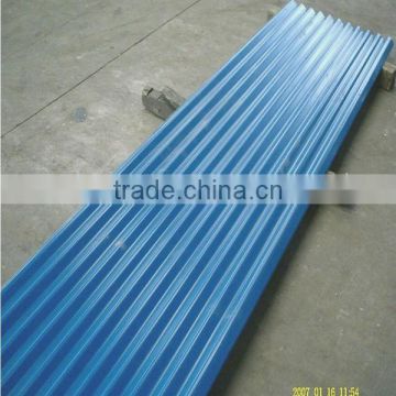 color corrugated roof sheet metal material