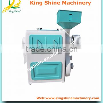 Automatic rice milling machine