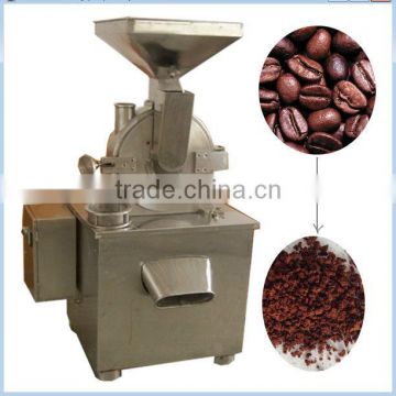 industrial roasted coffee bean miller