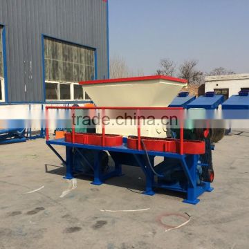 used sofa single shaft shredder with best price on hot sale