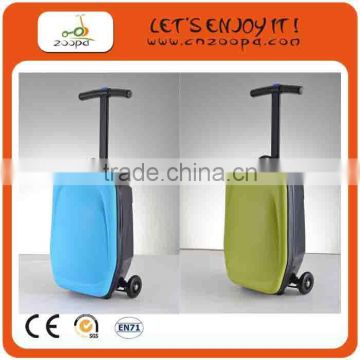 Hand suitcase Trolley For Business Travel