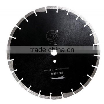 350mm Asphalt Blade Long Lifespan Laser Diamond Asphalt Cutting Disc