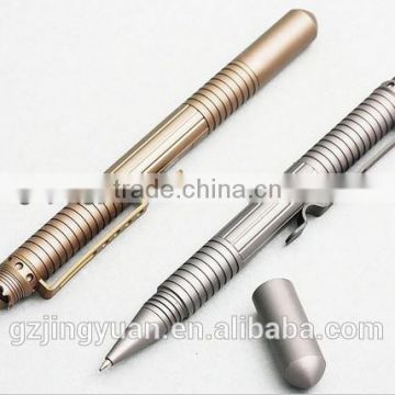 EDC Tactical pen with self defense functions :TP2