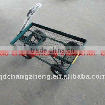 38"*20" flatbed cart tc1808