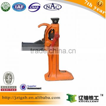 tiegong Mechanical jack made in china
