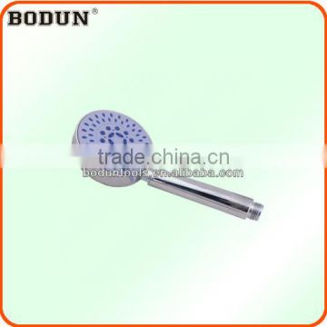 C3020 Good quality steel handle with overhead shower/top shower/shower nozzle