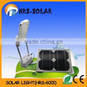 High quality Portable 5W Home use solar system