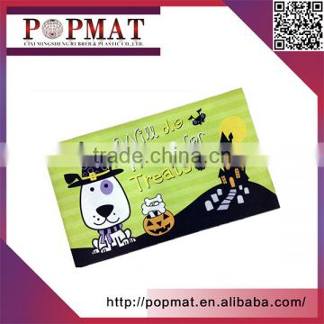 Hot China Products Wholesale logo door mat